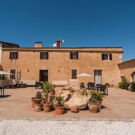Agroturismo Sa Canoveta Colonia de Sant Jordi Εξωτερικό φωτογραφία