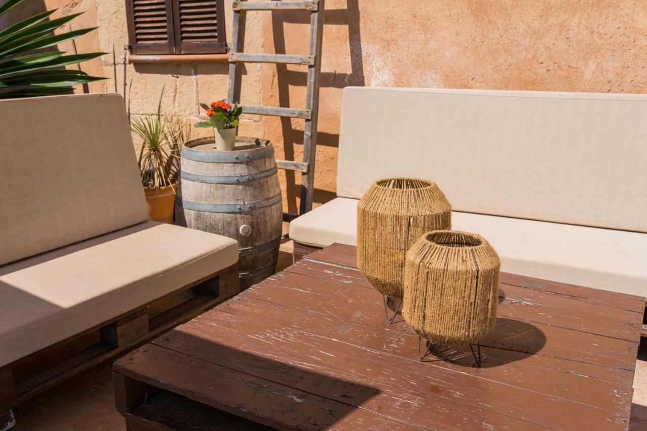 Agroturismo Sa Canoveta Colonia de Sant Jordi Εξωτερικό φωτογραφία