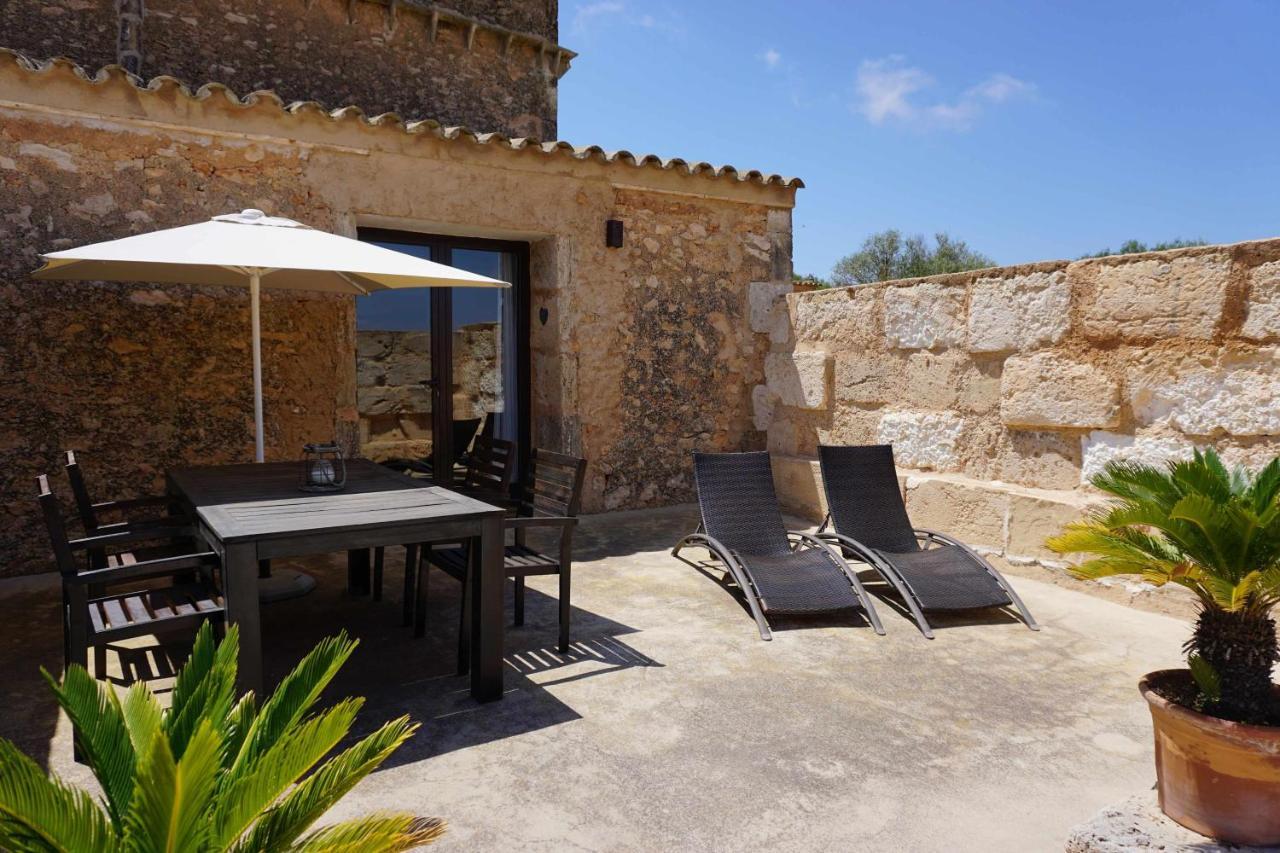 Agroturismo Sa Canoveta Colonia de Sant Jordi Εξωτερικό φωτογραφία