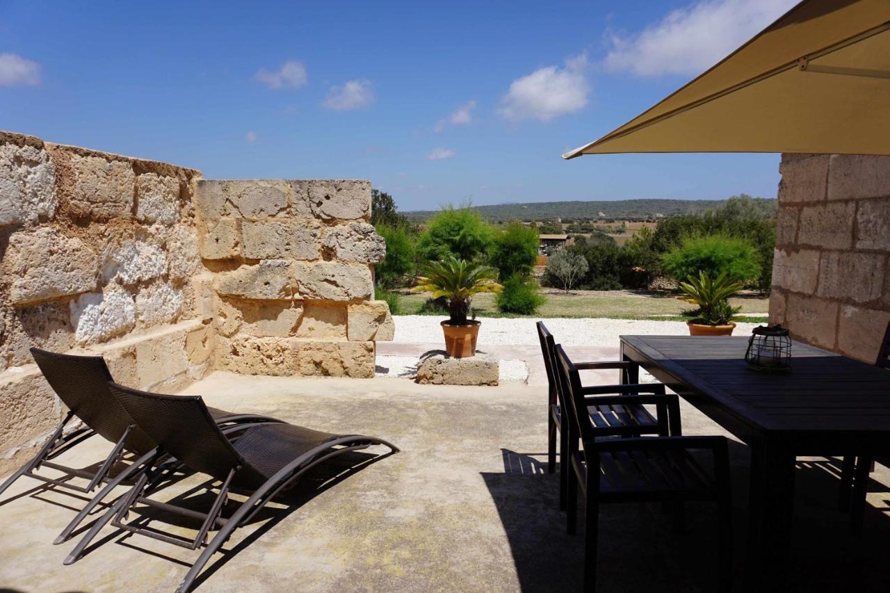 Agroturismo Sa Canoveta Colonia de Sant Jordi Εξωτερικό φωτογραφία