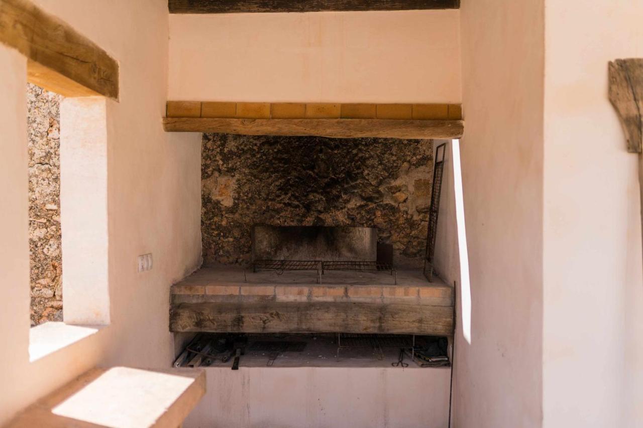 Agroturismo Sa Canoveta Colonia de Sant Jordi Εξωτερικό φωτογραφία