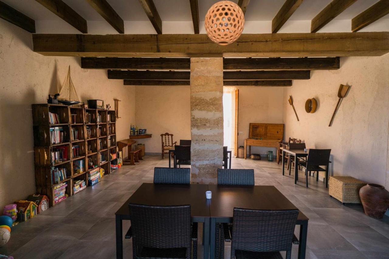 Agroturismo Sa Canoveta Colonia de Sant Jordi Εξωτερικό φωτογραφία