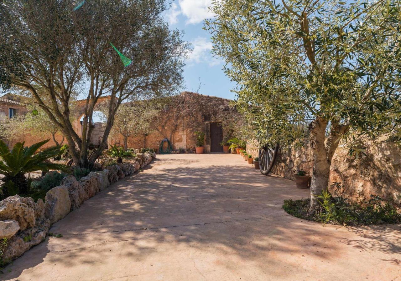 Agroturismo Sa Canoveta Colonia de Sant Jordi Εξωτερικό φωτογραφία