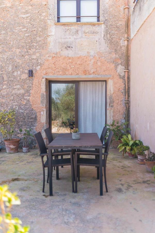 Agroturismo Sa Canoveta Colonia de Sant Jordi Εξωτερικό φωτογραφία
