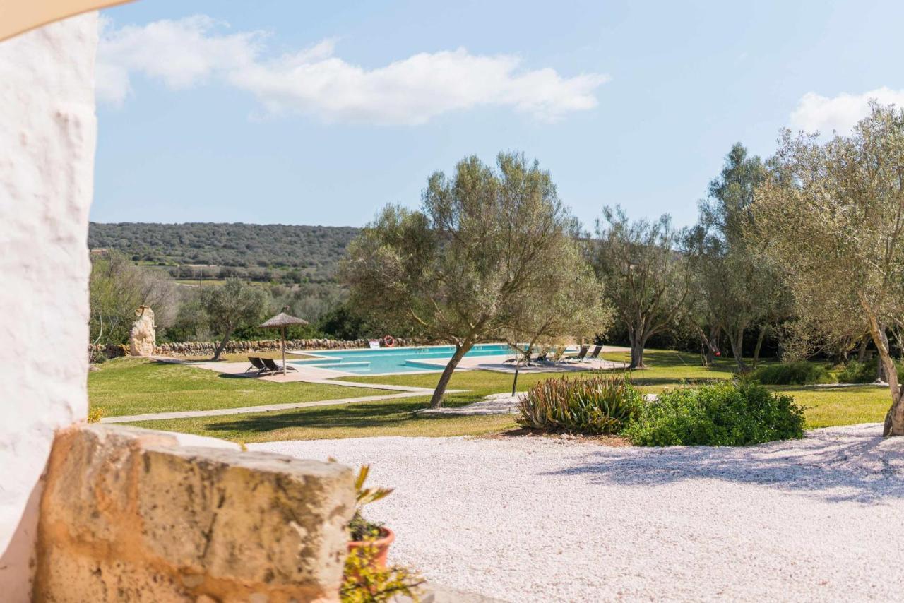 Agroturismo Sa Canoveta Colonia de Sant Jordi Εξωτερικό φωτογραφία