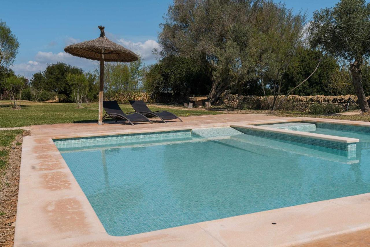 Agroturismo Sa Canoveta Colonia de Sant Jordi Εξωτερικό φωτογραφία