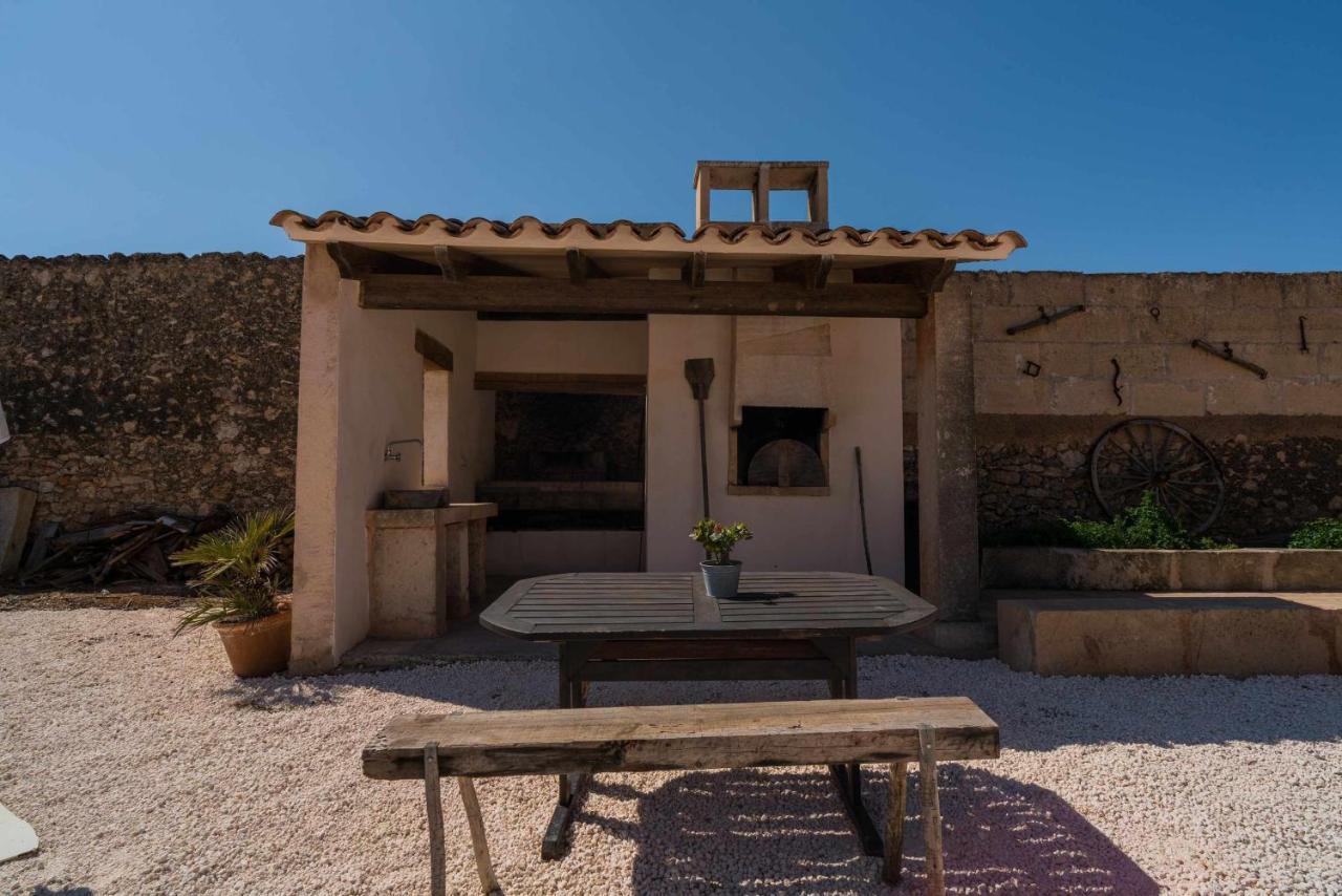 Agroturismo Sa Canoveta Colonia de Sant Jordi Εξωτερικό φωτογραφία