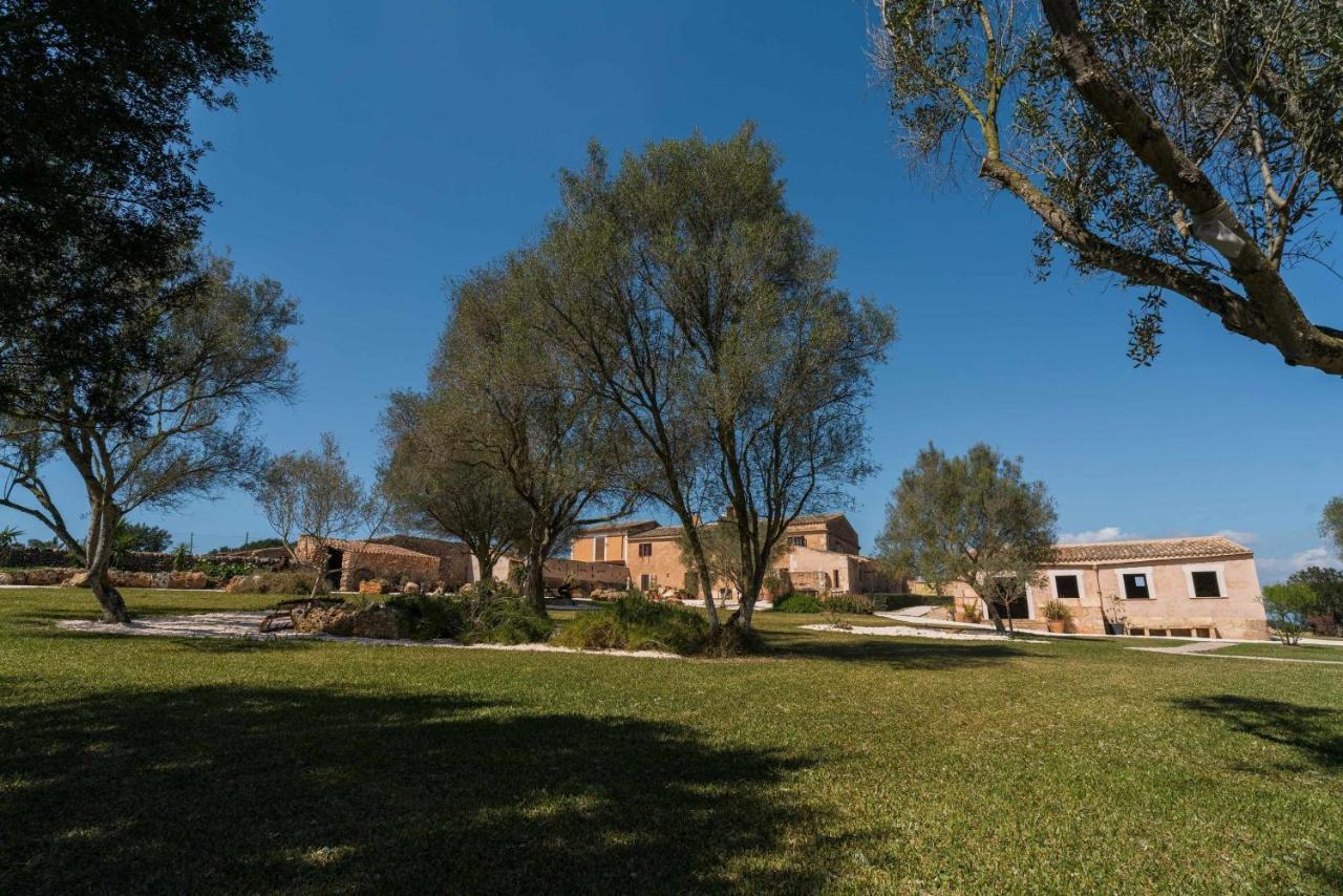 Agroturismo Sa Canoveta Colonia de Sant Jordi Εξωτερικό φωτογραφία