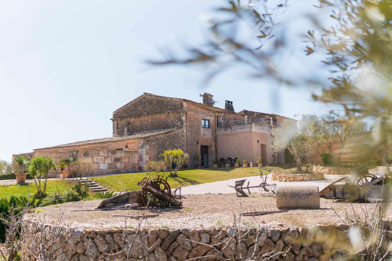 Agroturismo Sa Canoveta Colonia de Sant Jordi Εξωτερικό φωτογραφία