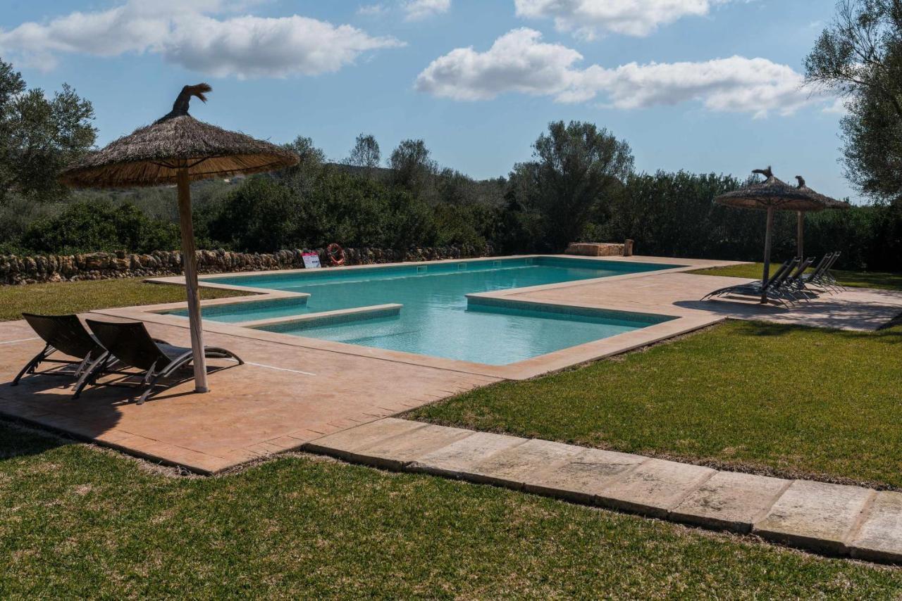 Agroturismo Sa Canoveta Colonia de Sant Jordi Εξωτερικό φωτογραφία