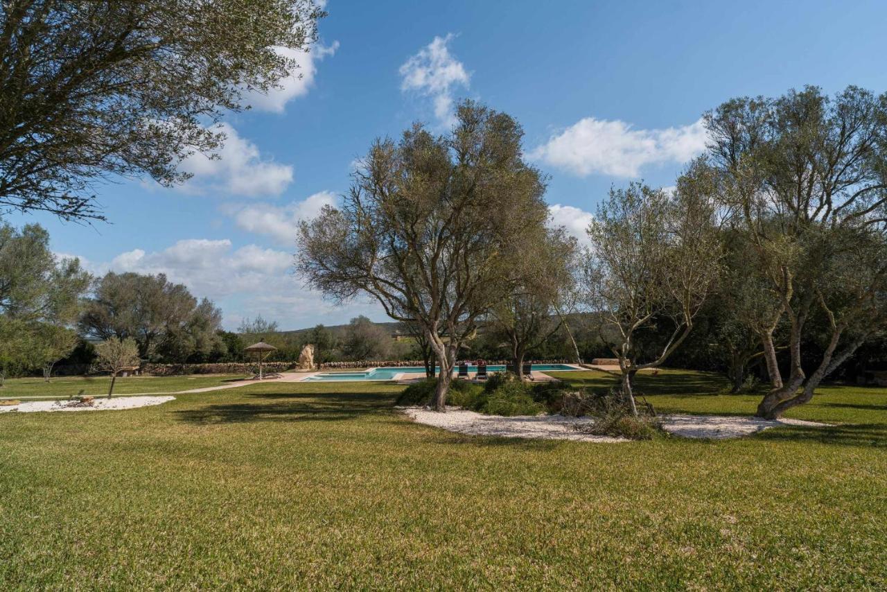 Agroturismo Sa Canoveta Colonia de Sant Jordi Εξωτερικό φωτογραφία