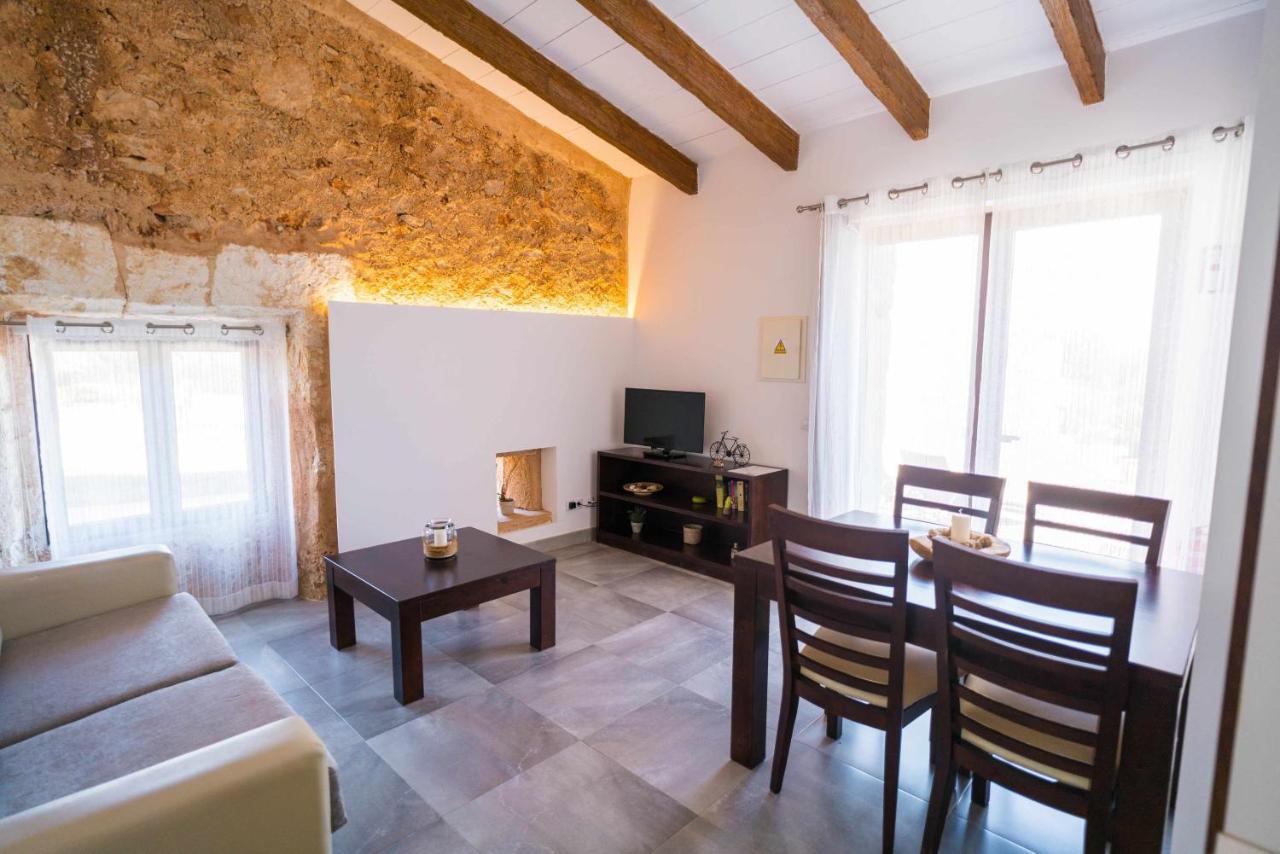 Agroturismo Sa Canoveta Colonia de Sant Jordi Εξωτερικό φωτογραφία