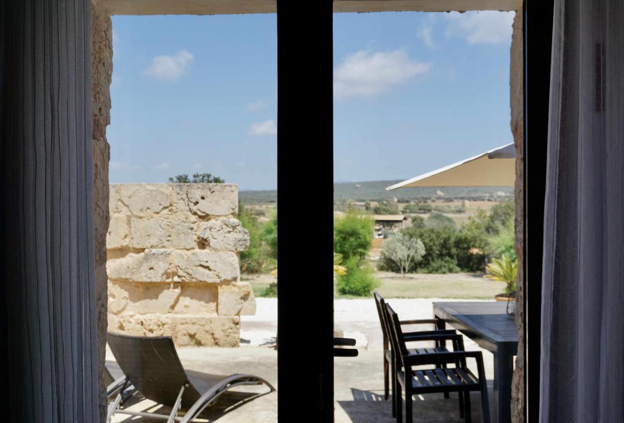 Agroturismo Sa Canoveta Colonia de Sant Jordi Εξωτερικό φωτογραφία