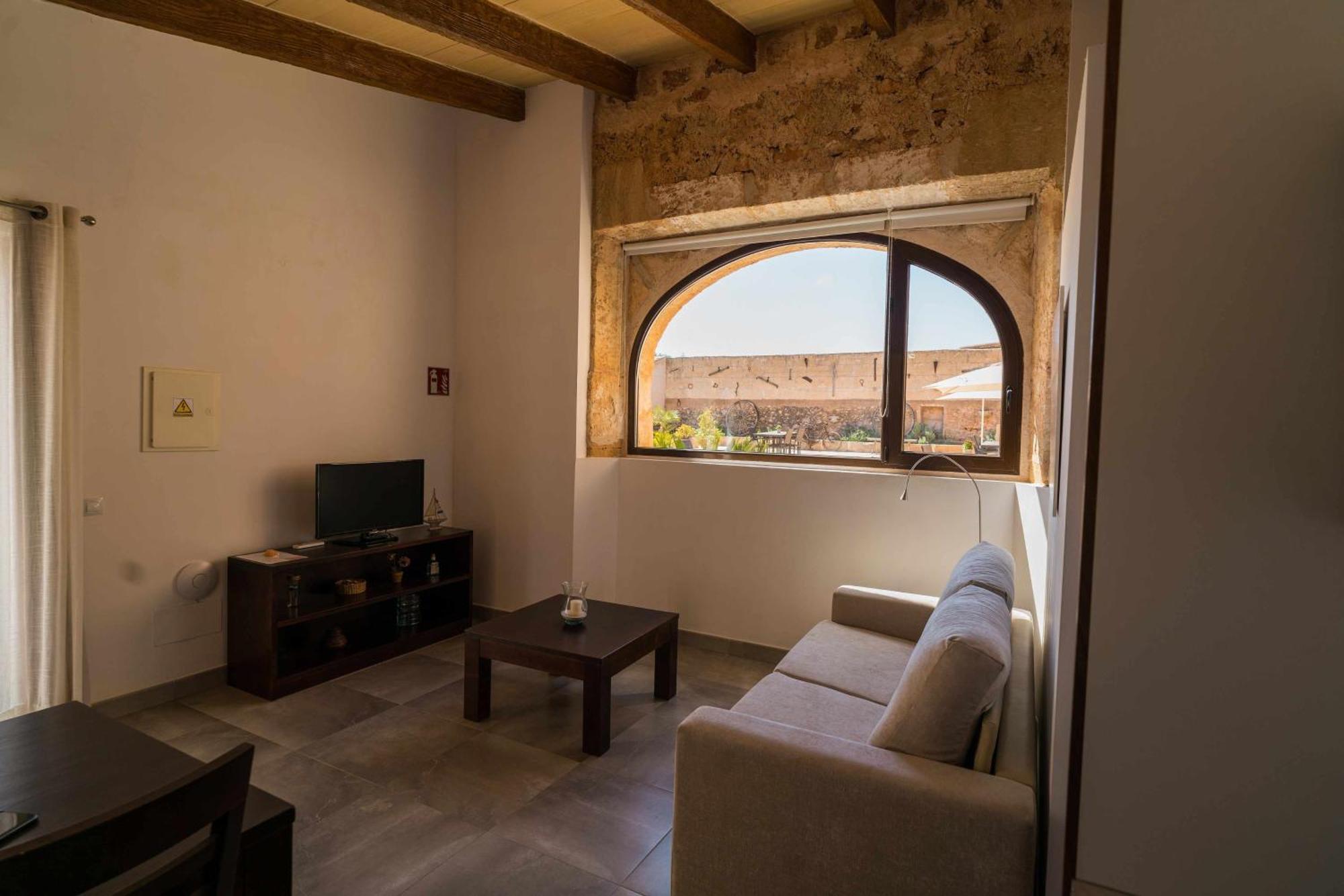Agroturismo Sa Canoveta Colonia de Sant Jordi Δωμάτιο φωτογραφία