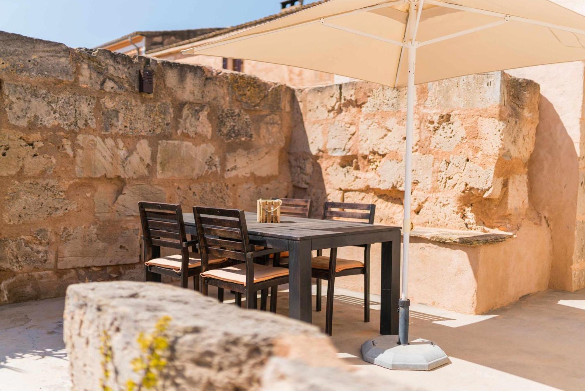 Agroturismo Sa Canoveta Colonia de Sant Jordi Δωμάτιο φωτογραφία