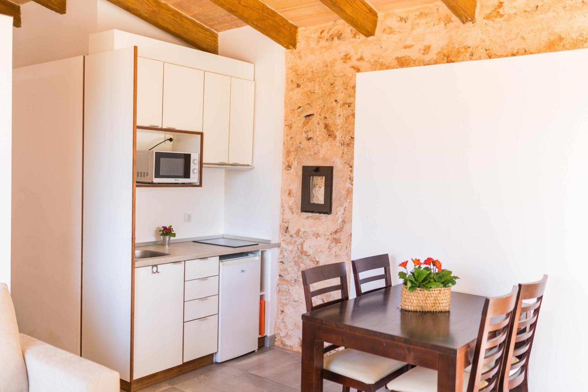 Agroturismo Sa Canoveta Colonia de Sant Jordi Δωμάτιο φωτογραφία