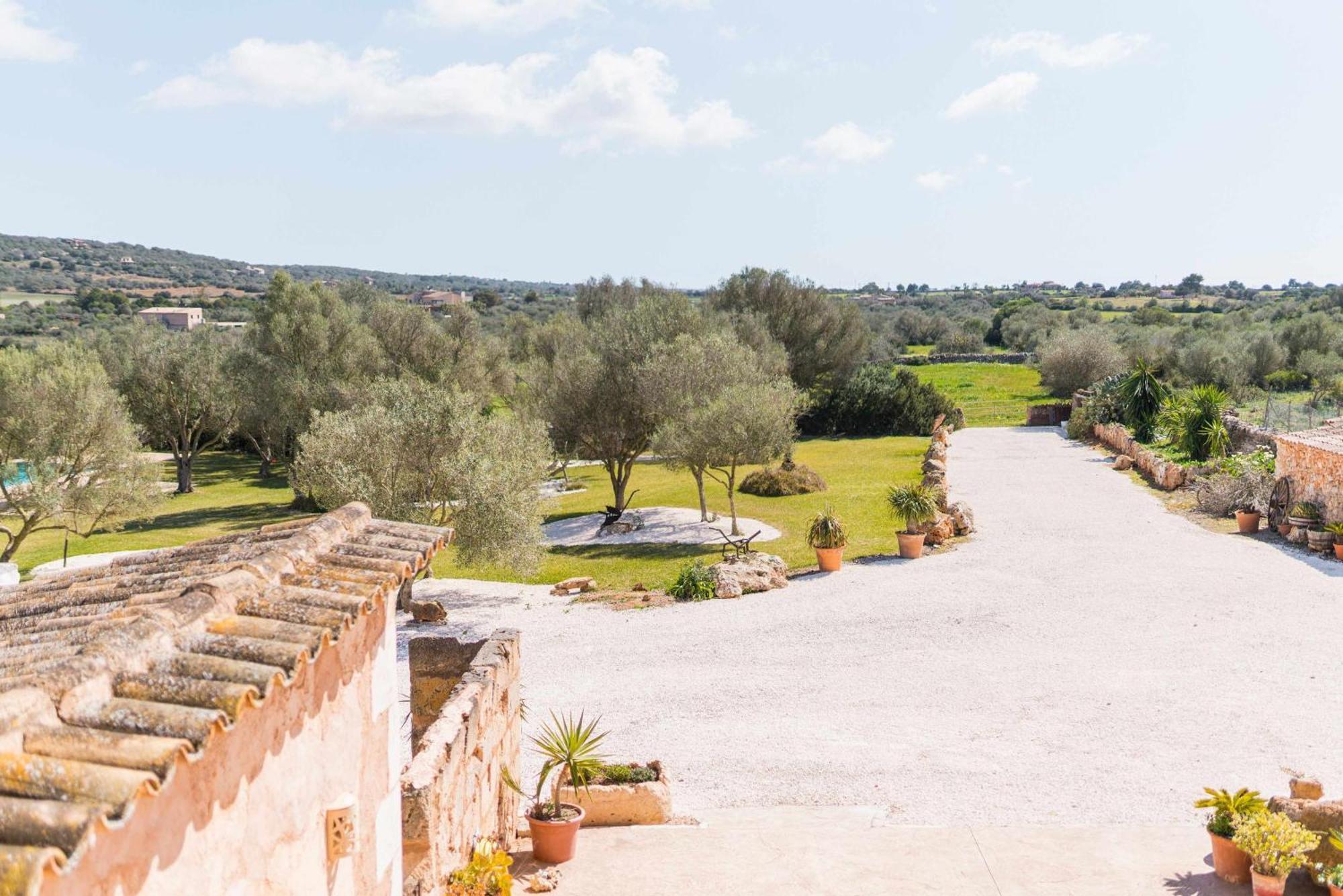 Agroturismo Sa Canoveta Colonia de Sant Jordi Δωμάτιο φωτογραφία