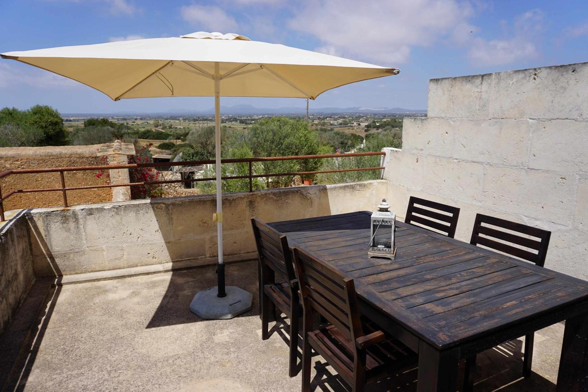 Agroturismo Sa Canoveta Colonia de Sant Jordi Δωμάτιο φωτογραφία